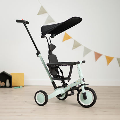 Triciclo Evolutivo de Bebé 5 en 1 GYRO+ de Olmitos