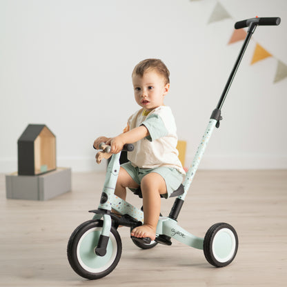 Triciclo Evolutivo de Bebé 5 en 1 GYRO+ de Olmitos