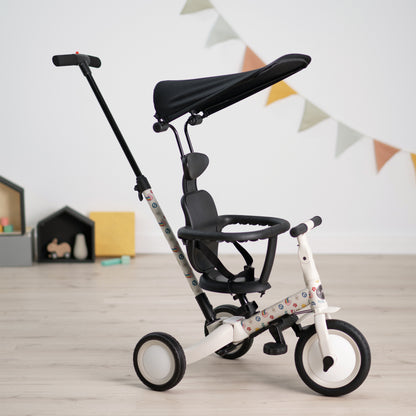 Triciclo Evolutivo de Bebé 5 en 1 GYRO+ de Olmitos