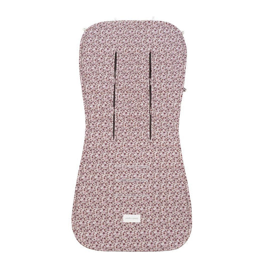 Colchoneta Para Silla De Paseo Cherry Flowers de Walking Mum