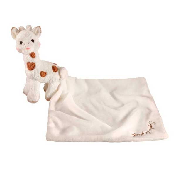 Peluche Doudou Sophie la Girafe