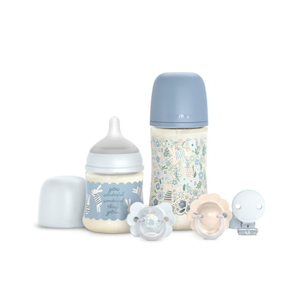 Set Regalo Grande Bebé Wonderland de Suavinex
