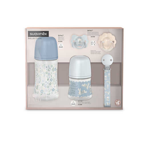 Set Regalo Grande Bebé Wonderland de Suavinex