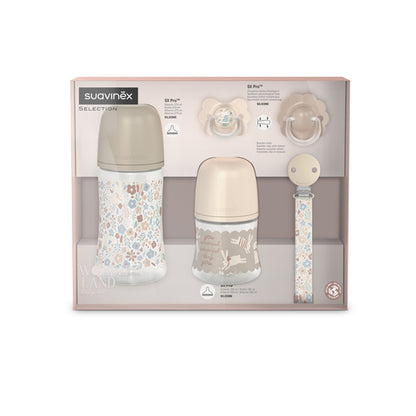 Set Regalo Grande Bebé Wonderland de Suavinex