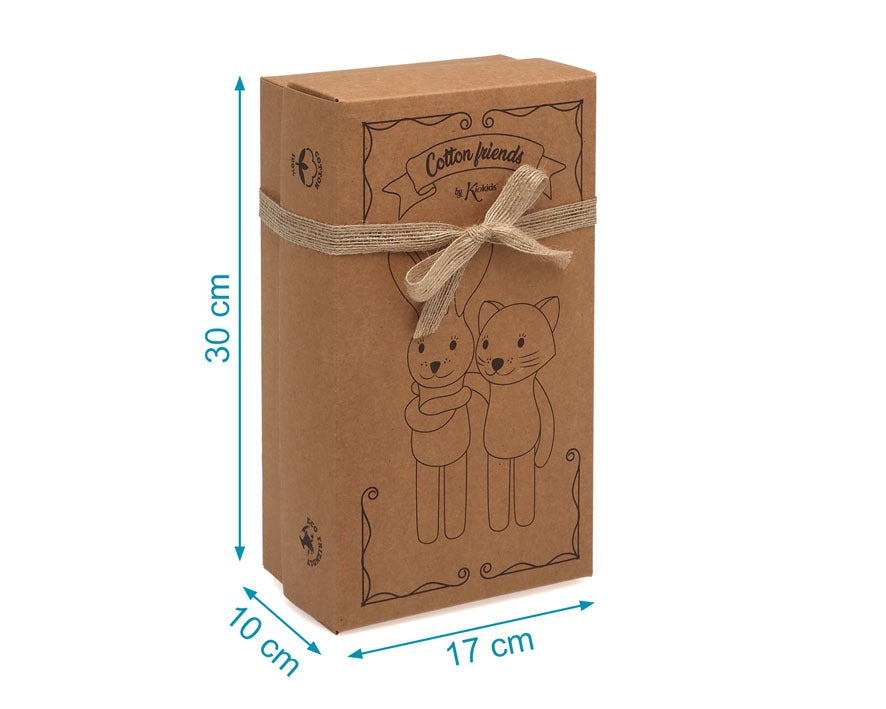 Dudú Algodón de Kiokids