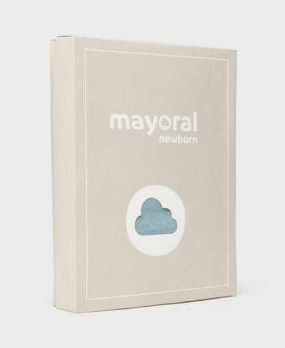 Conjunto Peto 3 Piezas Tricot Elefante 2621 de Mayoral