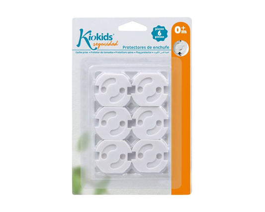 Protectores de Enchufe Kiokids
