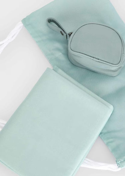 Bolso con accesorios microfibra bebé 9837 Mayoral
