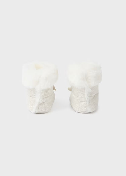Botita tricot 9850 Mayoral