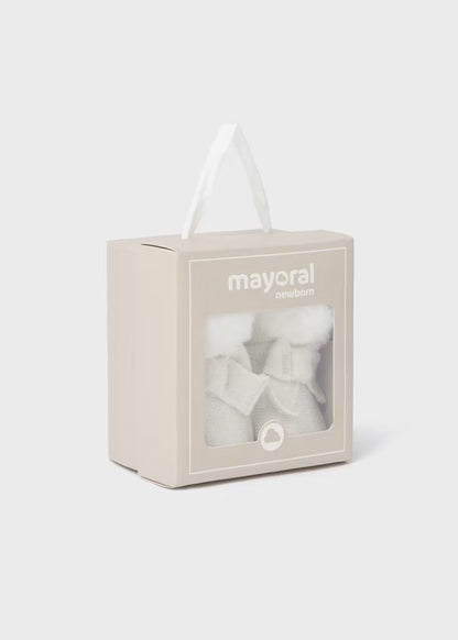 Botita tricot 9850 Mayoral