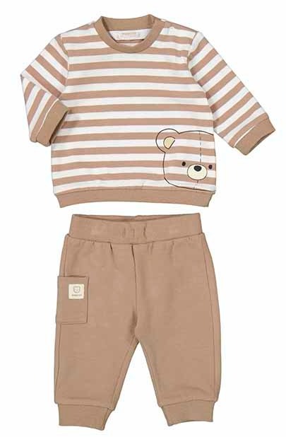 Conjunto punto 2  piezas largo 1612 Mayoral