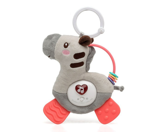 Peluche Cebra Mordedor Musical Kiokids