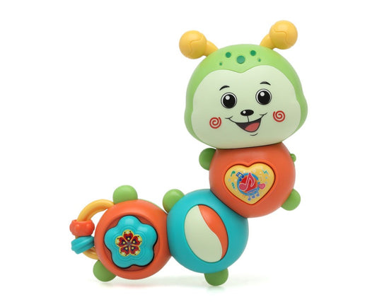 Gusano Musical de Kiokids