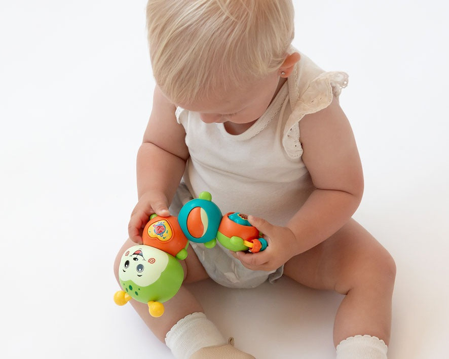 Gusano Musical de Kiokids