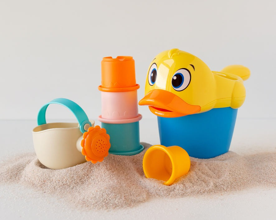 CONJUNTO DE BANHEIRO KIOKIDS COM CHUVEIRO