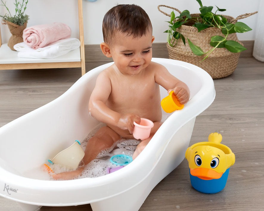 CONJUNTO DE BANHEIRO KIOKIDS COM CHUVEIRO