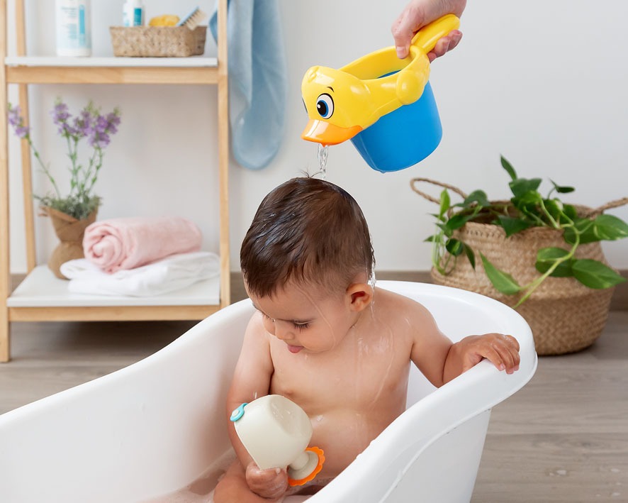 CONJUNTO DE BANHEIRO KIOKIDS COM CHUVEIRO