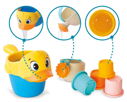 CONJUNTO DE BANHEIRO KIOKIDS COM CHUVEIRO