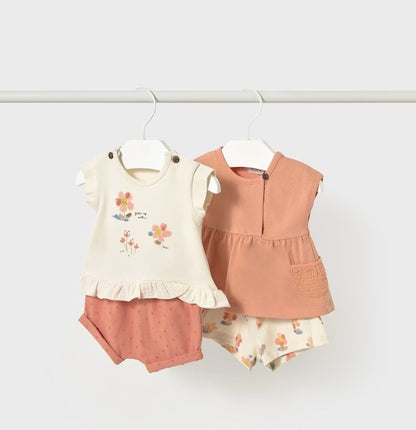 Conjunto 2 piezas estampado 1664 Mayoral
