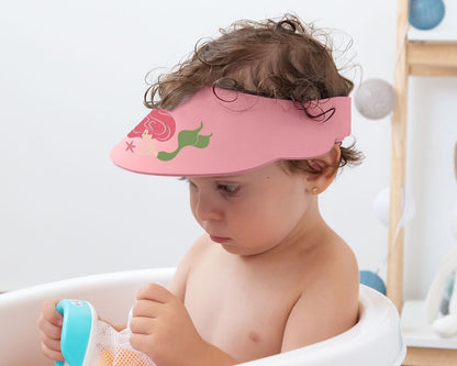 Visera para ducha de Kiokids