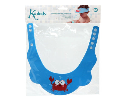 Visera para ducha de Kiokids