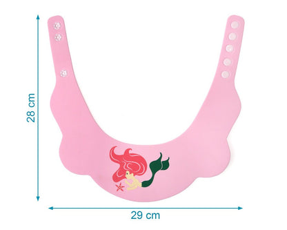 Visera para ducha de Kiokids