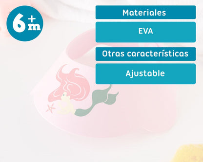 Visera para ducha de Kiokids