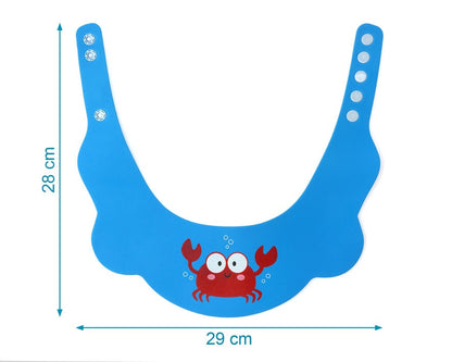 Visera para ducha de Kiokids