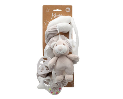 Espiral de Actividades Peluche Osito Kiokids