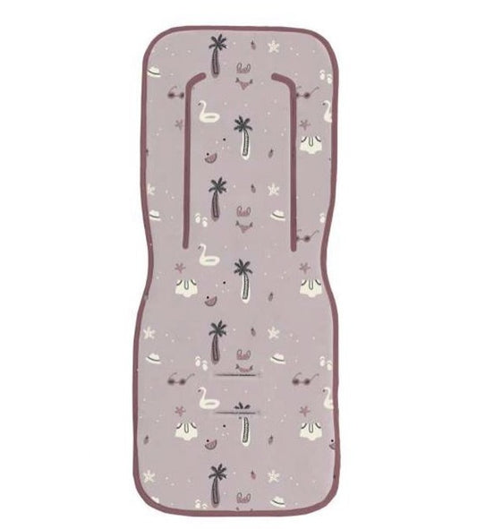 Colchoneta para silla de paseo universal Hawai de Bimbidreams