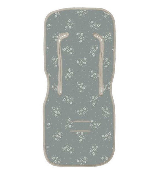Colchoneta para silla de paseo universal Stars de Bimbidreams