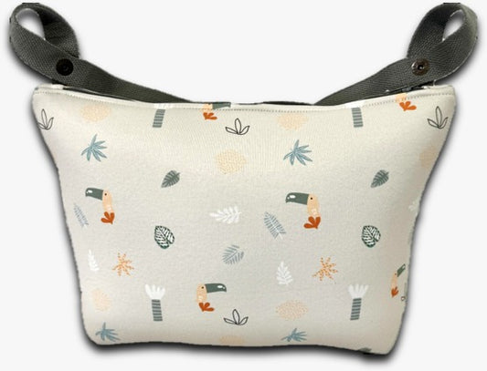 Bolso Organizador Tucan de Bimbidreams