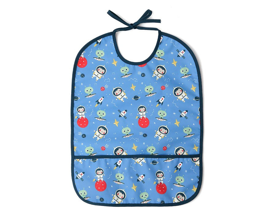 Babero Impermeable Poliéster de Kiokids