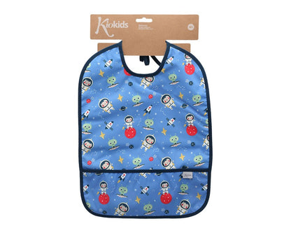 Babero Impermeable Poliéster de Kiokids