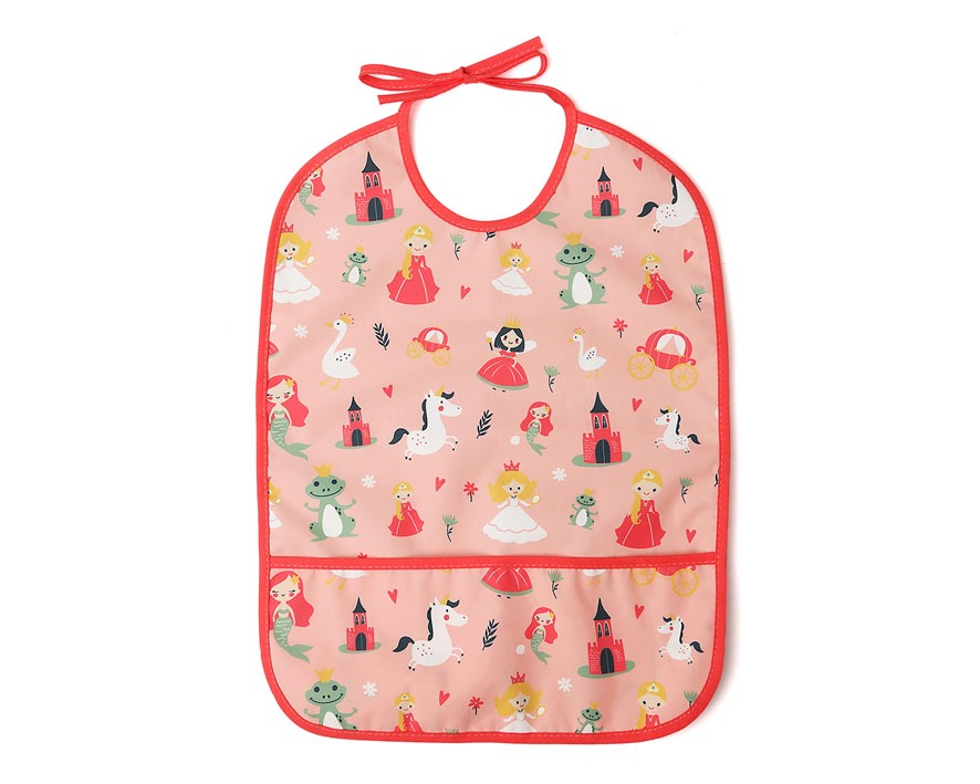Babero Impermeable Poliéster de Kiokids