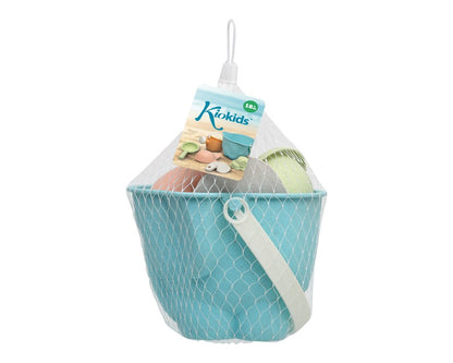 SET CUBO DE PLAYA ELEFANTE KIOKIDS