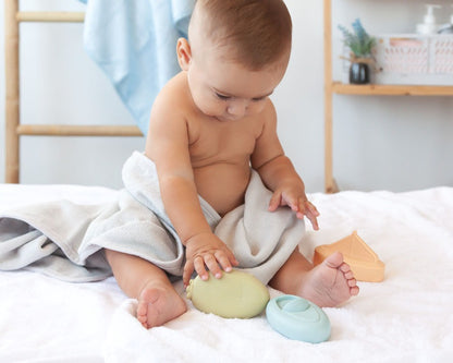 SET 3 BARQUITOS ANTIMOHO PARA EL BAÑO KIOKIDS