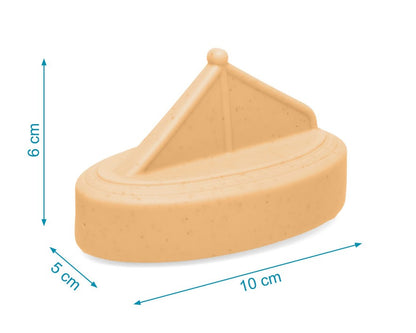 SET 3 BARQUITOS ANTIMOHO PARA EL BAÑO KIOKIDS