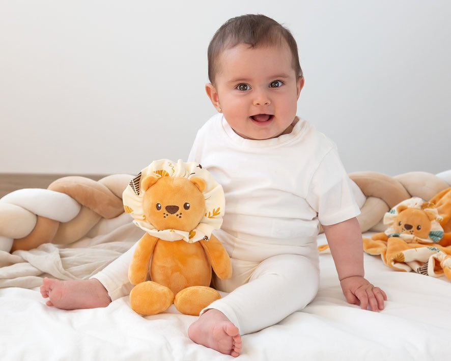 Peluche León Kiokids