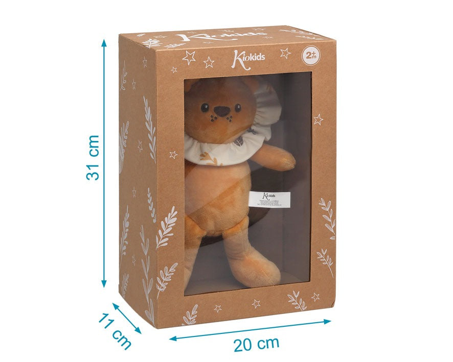 Peluche León Kiokids
