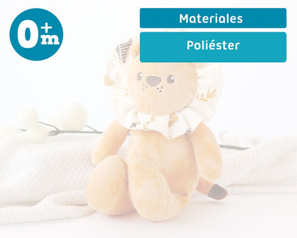 Peluche León Kiokids
