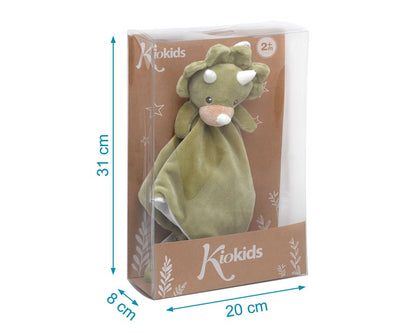 Doudou Dinosaurio Kiokids