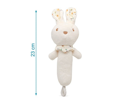 Sonajero Peluche Conejito Kiokids