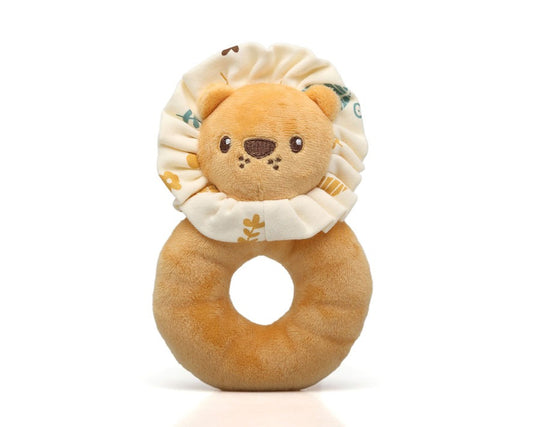 Sonajero León Kiokids