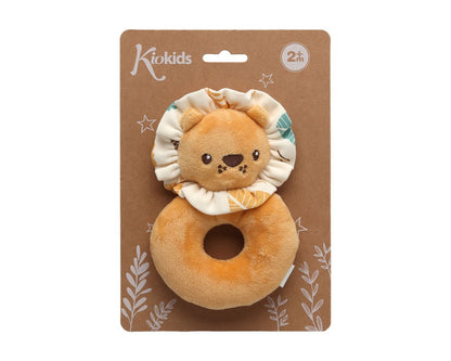 Sonajero León Kiokids