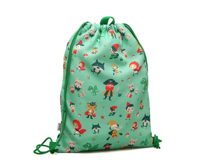 Bolsa de Almuerzo Kiokids