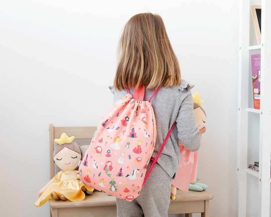 Bolsa de Almuerzo Kiokids