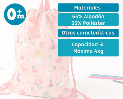 Bolsa de Almuerzo Kiokids