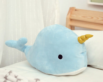 Peluche Pez Unicornio de Kiokids