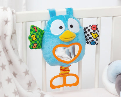Juguete Búho de Aprendizaje Kiokids